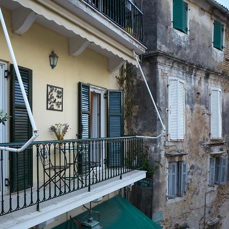 Filarmonia Suite Annunziata Corfu Corfu  المظهر الخارجي الصورة