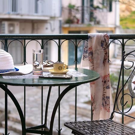 Filarmonia Suite Annunziata Corfu Corfu  المظهر الخارجي الصورة