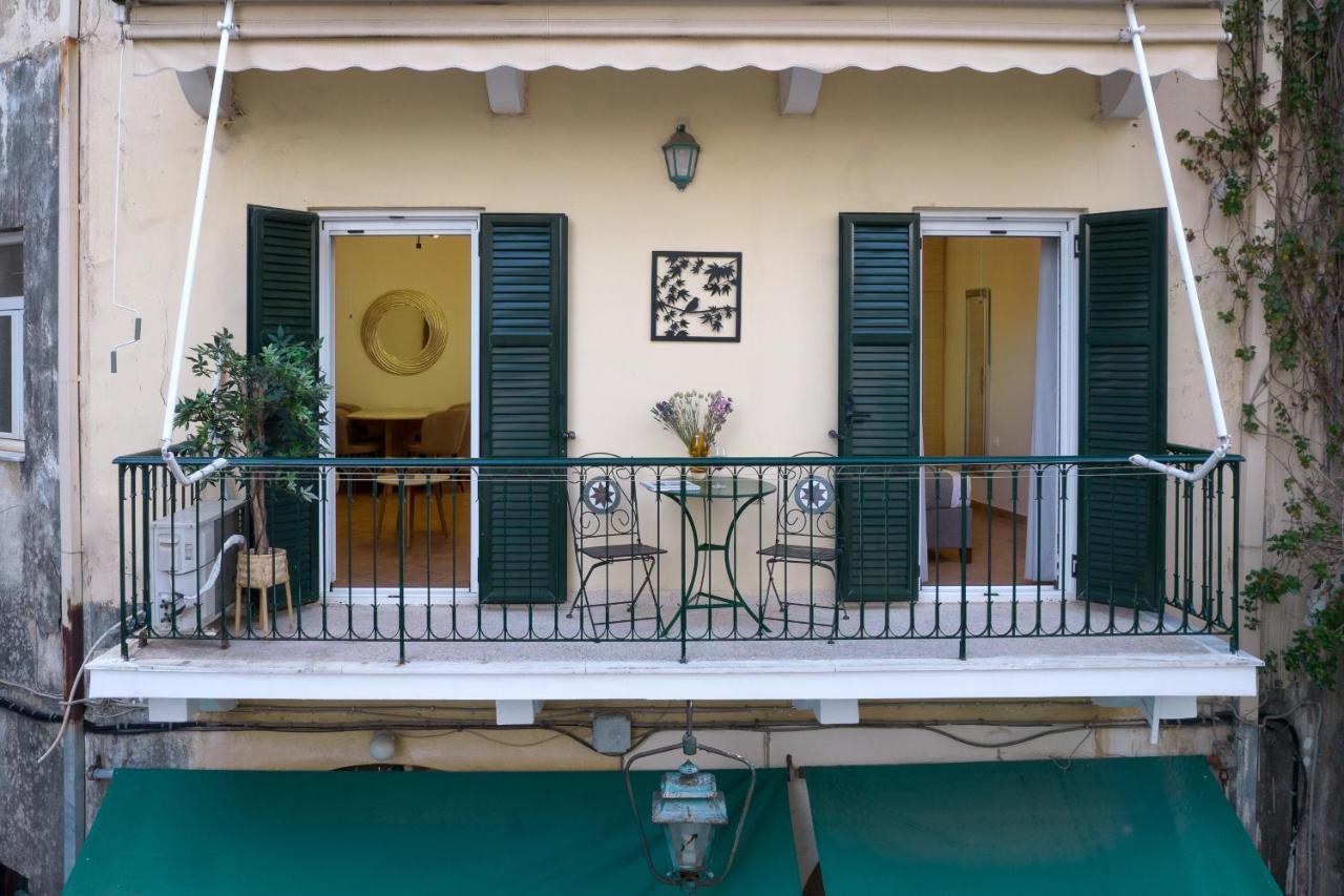 Filarmonia Suite Annunziata Corfu Corfu  المظهر الخارجي الصورة