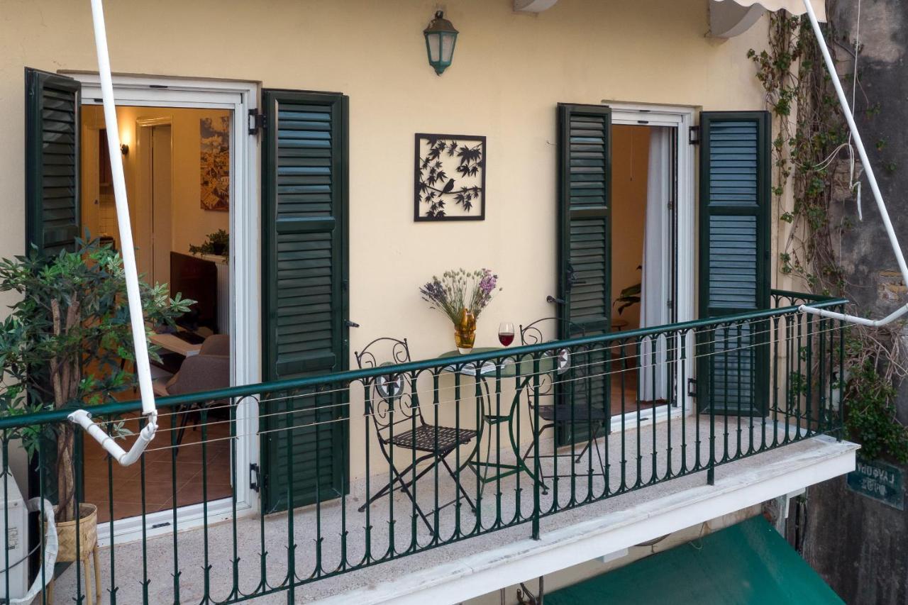 Filarmonia Suite Annunziata Corfu Corfu  المظهر الخارجي الصورة