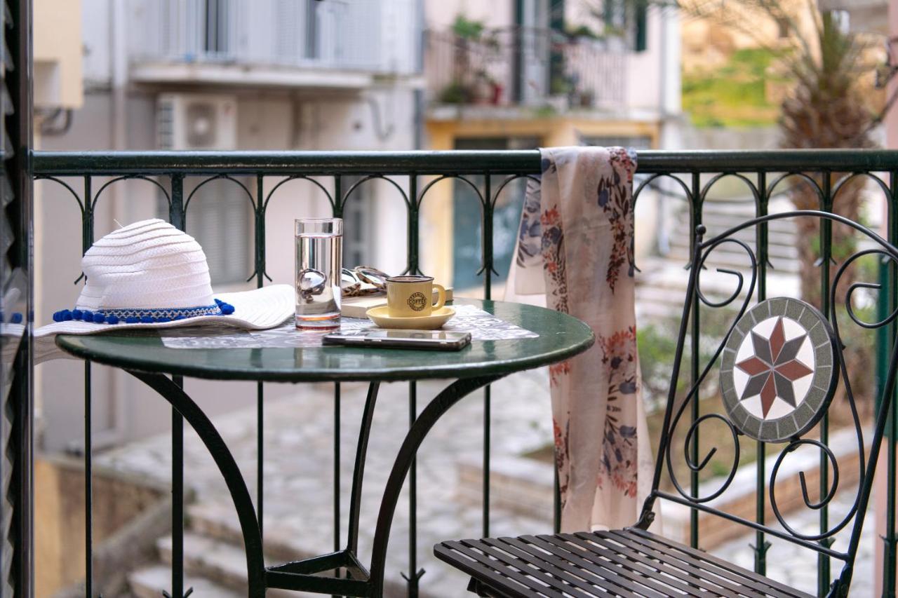 Filarmonia Suite Annunziata Corfu Corfu  المظهر الخارجي الصورة