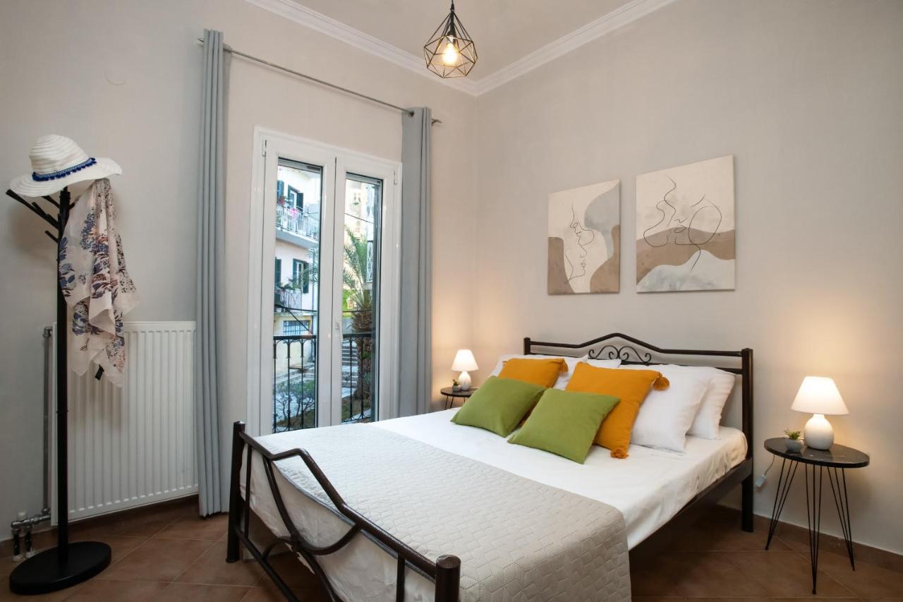 Filarmonia Suite Annunziata Corfu Corfu  المظهر الخارجي الصورة